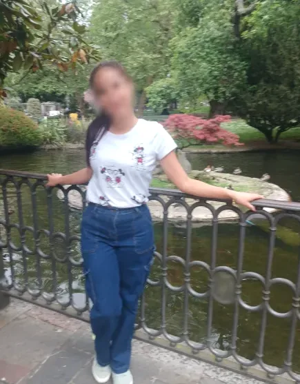 Mareike, 22